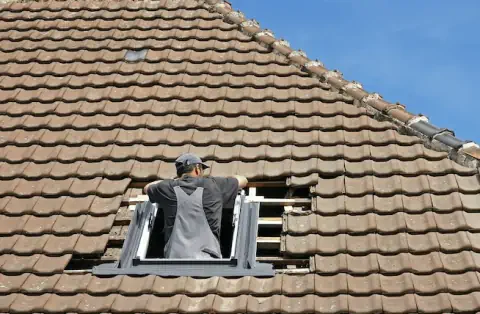 Pose de velux à Vigneux de Bretagne